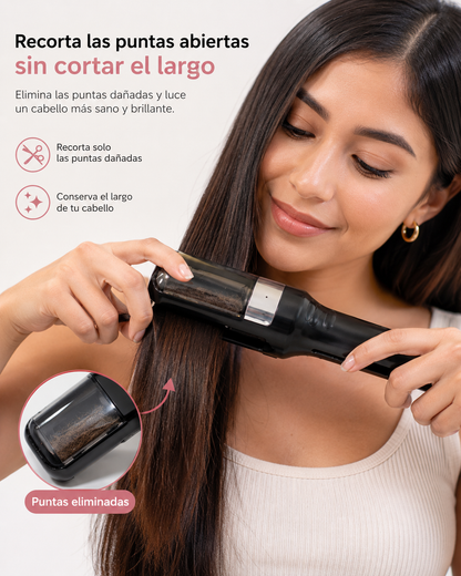 LUREON SplitCare Cortador de puntas abiertas